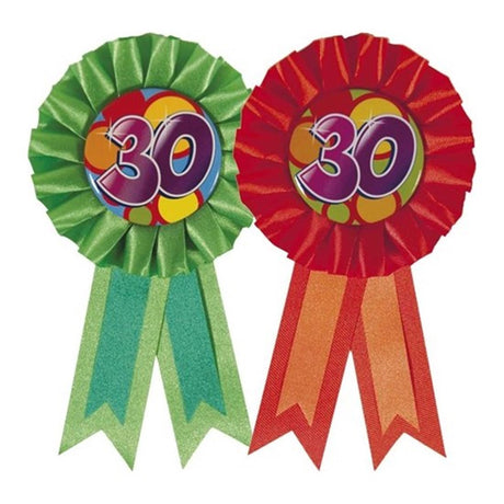 Rozeta Haza 30 Rozeta dekoracyjna na przyjęcie 30