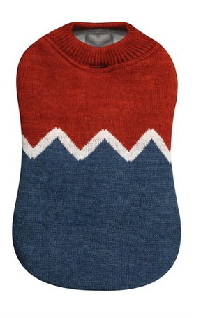 Sweter dla psa Croci, zimowy wiatr