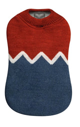 Sweter Croci Dog zimowy wiatr