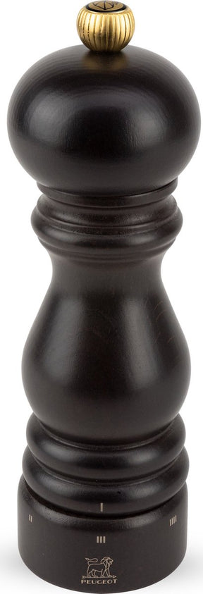 Młynek do pieprzu Peugeot Paris 18 cm - czekolada - u'select