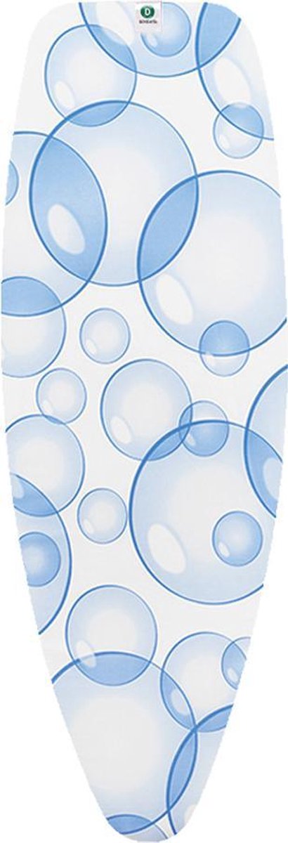Pokrowiec na deskę do prasowania Brabantia Perfect Flow d - 135 x 45 cm - komplet - bąbelki