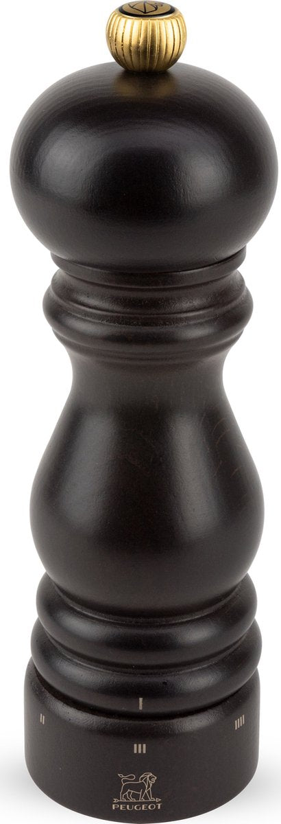 Młynek do pieprzu Peugeot Paris 18 cm - czekolada - u'select