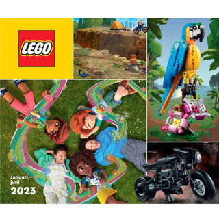 Broszura konsumencka Lego 2025