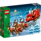 Lego 40499 Seasons Sanie