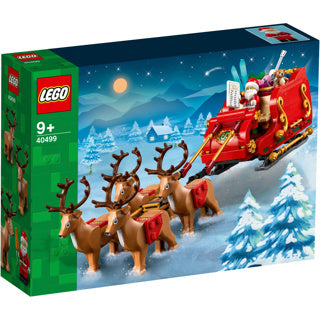 Lego 40499 Seasons Sanie