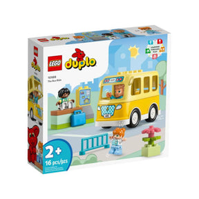 Lego 10988 Deplo The Bus Ride