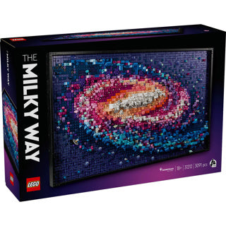 Sztuka Lego Galaktyka - 31212