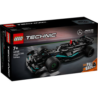 LEGO Technic 42165 Mercedes-AMG F1 W14 E Pull-Back
