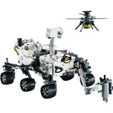 Lego Technic — Zabawka konstrukcyjna Wytrwałość łazika marsjańskiego NASA (42158)