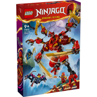 Lego 71812 Mech wspinaczkowy ninjago kaia
