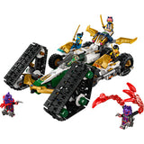 Lego 71820 Pojazd drużyny ninja ninja