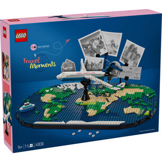 Lego 41838 wspomnienia z wakacji