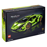 Lego 42115 techniczne lamborghini sián fkp 37
