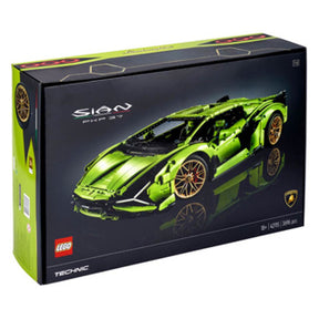 Lego 42115 techniczne lamborghini sián fkp 37