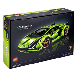 Lego 42115 techniczne lamborghini sián fkp 37