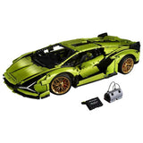 Lego 42115 techniczne lamborghini sián fkp 37