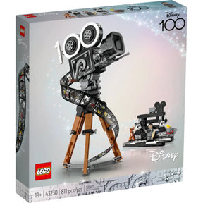 Lego 43230 Disney Classic Walt Disney Tribute -