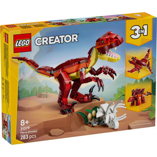 Zabawka konstrukcyjna Lego: Dziki dinozaur (31379)