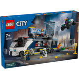 Lego 60418 Laboratorium policji miejskiej w ciężarówce | 2 szt