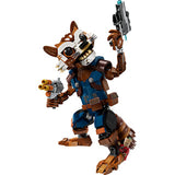 Lego Lego Super Heroes 76282 Rocket i Baby Large