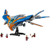 Lego 76286 Super Heroes Marvel Strażnicy Galaktyki: Mediolan