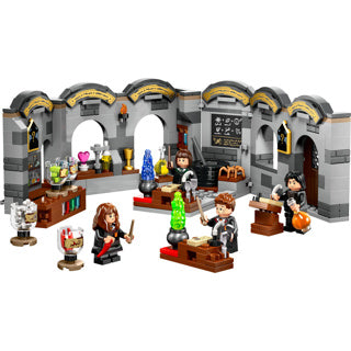 Lego 76431 Harry Potter Zamek Hogwart Lekcja eliksirów