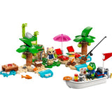 Lego 77048 Wycieczka na wyspę Kapp'ns dla zwierząt