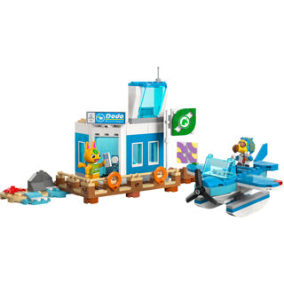 Lego Animal Crossing 77051 lataj liniami lotniczymi Dodo