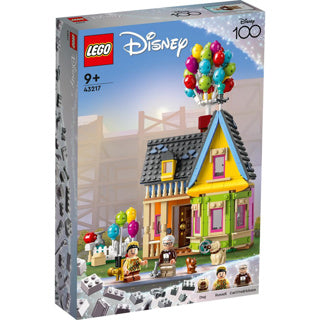 Lego 43217 Disney House z filmu „Up”