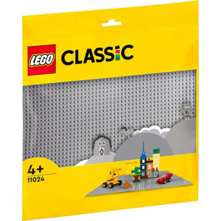 Lego klasyczna szara płyta budowlana 48x48 płyta budowlana 11024