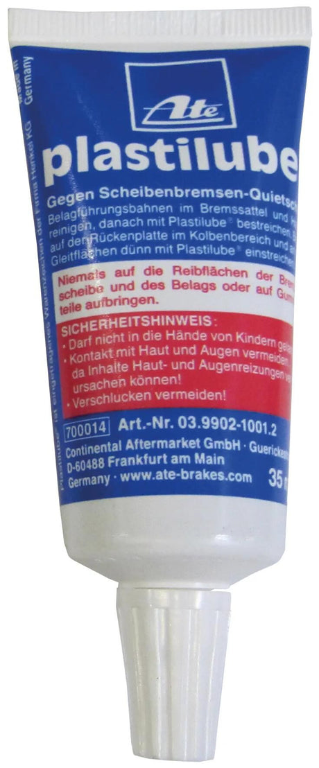 Ate pasta montażowa plastilube plastilube zawartość 35 ml tubka 35 ml
