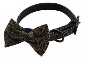 Złota obroża dla psa Croci Collar