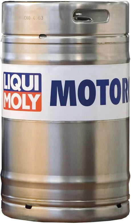 Olej silnikowy Liqui Moly Super Light Air Super płynnie pracujący olej 60 litrów. pojemnik na olej