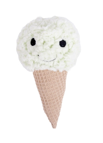 Różne pluszowe lody Fofos