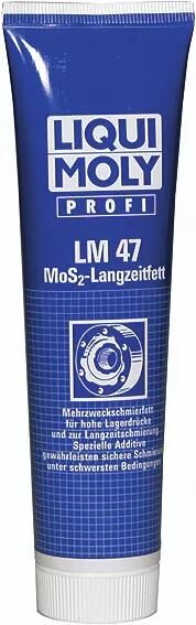 Liqui Moly zrównoważony smar lm 47 + mos² lm47 smary długotrwałe 10 tubek do łożysk + przegubów