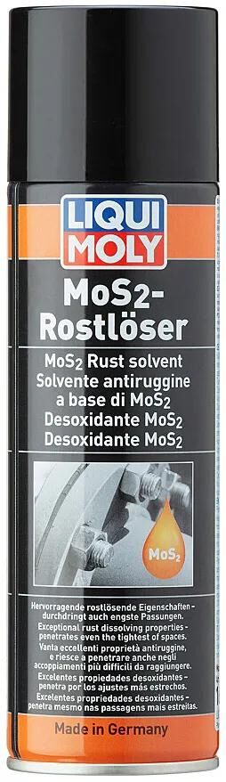 Liqui moly rostlöser mos² rozpuszczalnik do rdzy mos2 300 ml mb