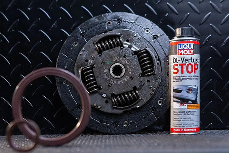 Dodatek Liqui Moly öl-verlust-stop zapobiegający utracie oleju 300 ml