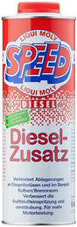 Dodatek Liqui Moly Speed Diesel-Zusatz Speed Diesel Dodatek 1 l lm