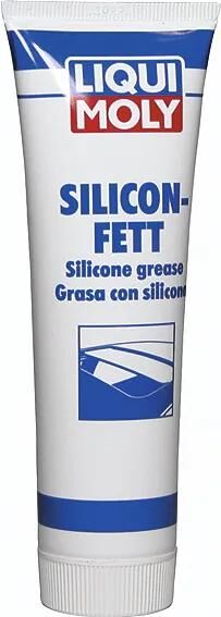 Liqui moly mehrzweckfett silikonowy smar silikonowy 100g tubka mb