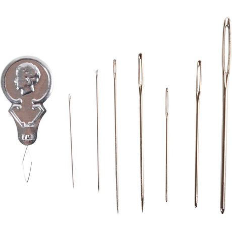 Firma Creativ https: www.cchobby.nl set-needles-l-3-8-7-cm-1-doos