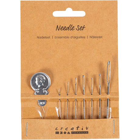 Firma Creativ https: www.cchobby.nl set-needles-l-3-8-7-cm-1-doos