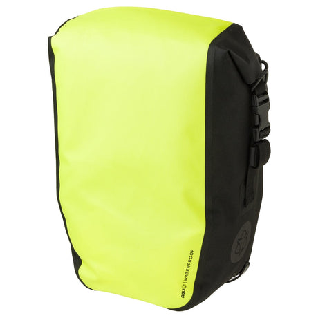 Agu clean enkele fietstas shelter medium yellow neon