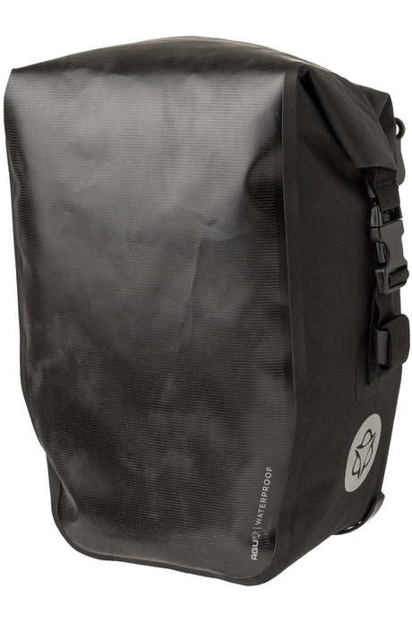 Clean enkele fietstas shelter medium reflective mist
