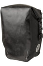 Clean enkele fietstas shelter medium reflective mist