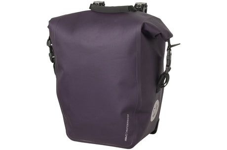 Clean enkele fietstas shelter medium royal purple