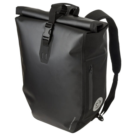 Agu clean enkel bike bag backpack shelter click'ngo large zwart