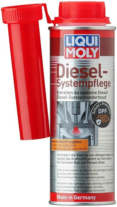 Dodatek Liqui Moly Diesel System Care System Care Diesel 250ml lm