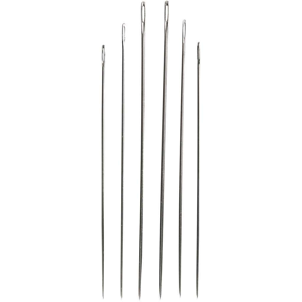 Https: www.cchobby.nl igły do cerowania-size-1-5-silver-6-piece-1-box