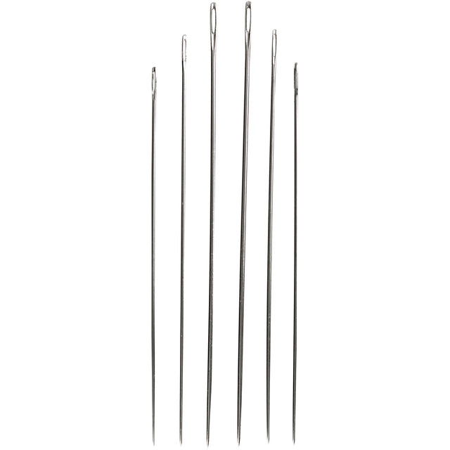 Https: www.cchobby.nl igły do cerowania-size-1-5-silver-6-piece-1-box