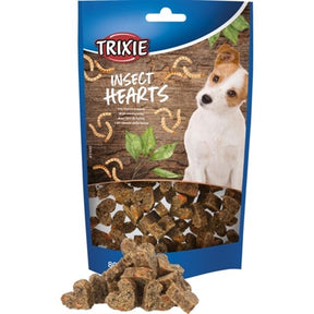 Trixie Insect Hearts z dżdżownicami
